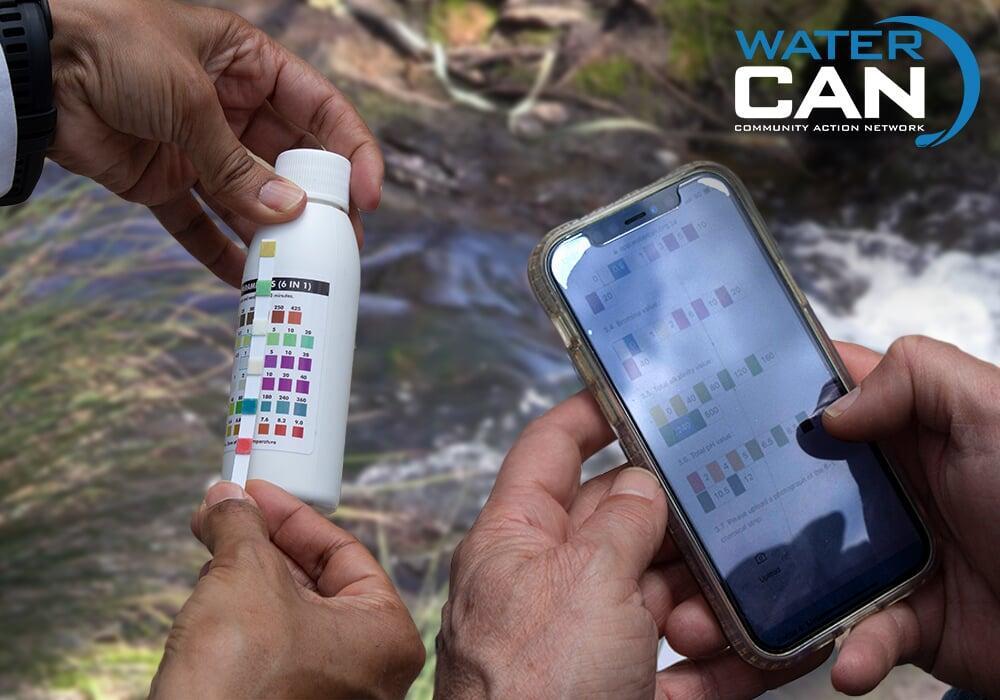 WaterCAN tests water in Hammanskraal – free from cholera but unsafe to drink